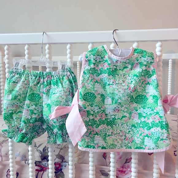 The Beaufort Bonnet Company Other - TBBC short set